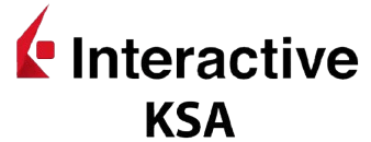 interactive logo